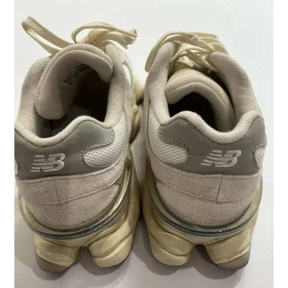 New Balance 9060 Sea Salt & Concrete - Picture 5 of 9